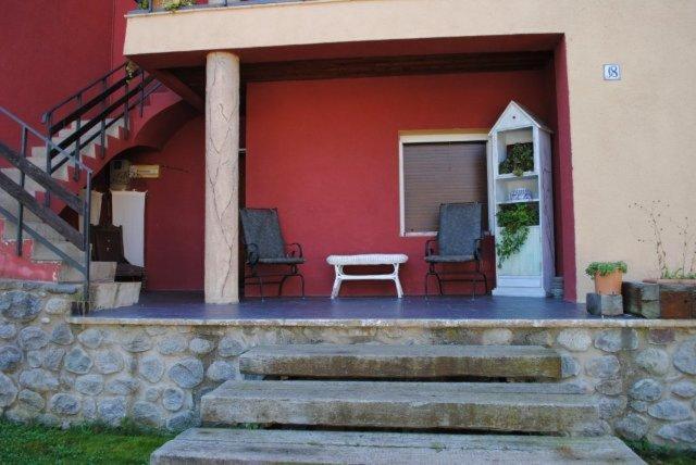Casita Bonita Villa Castejón de Sos Eksteriør bilde