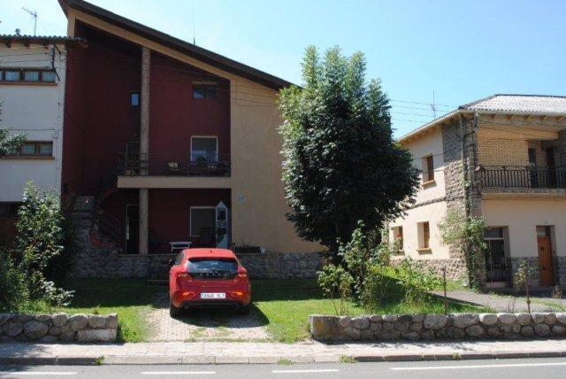 Casita Bonita Villa Castejón de Sos Eksteriør bilde