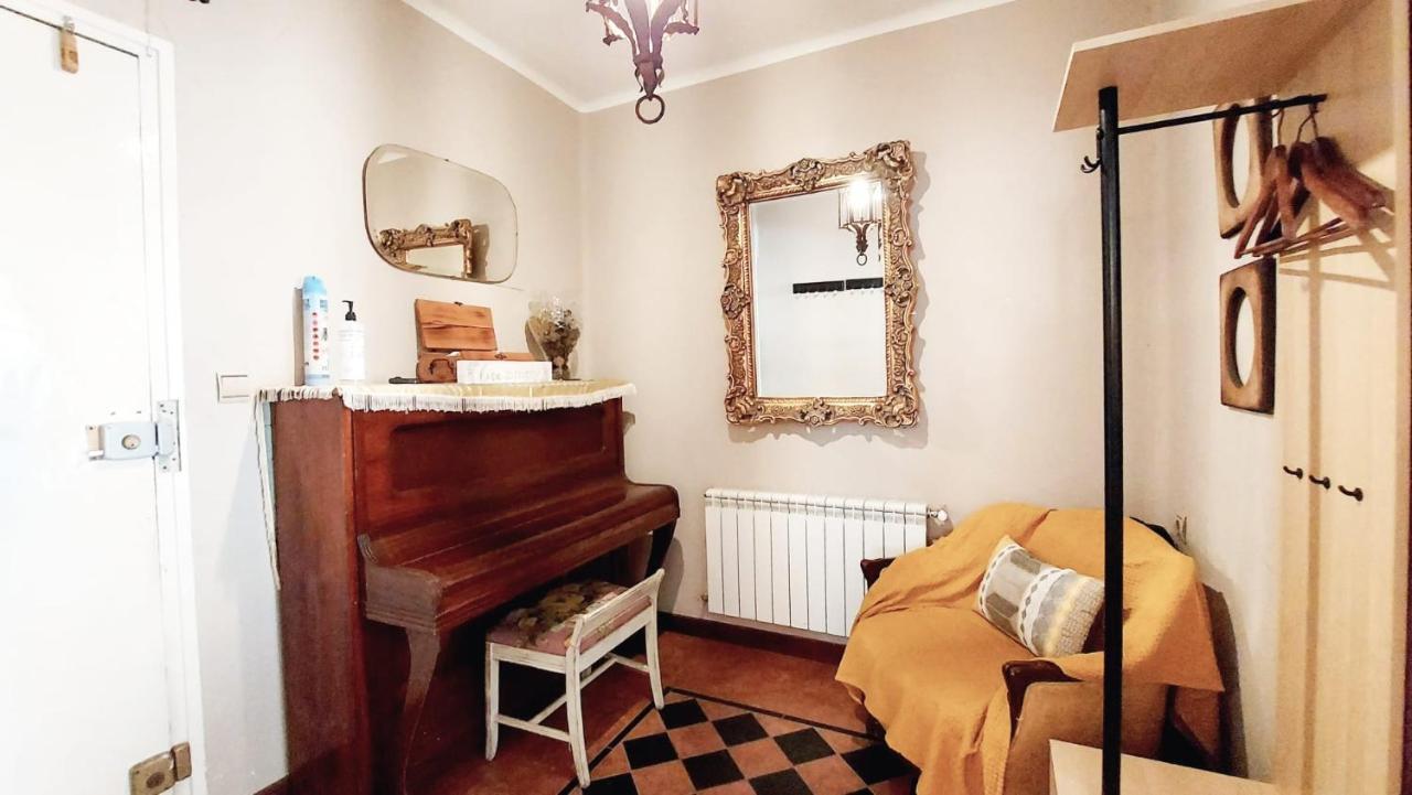 Casita Bonita Villa Castejón de Sos Eksteriør bilde