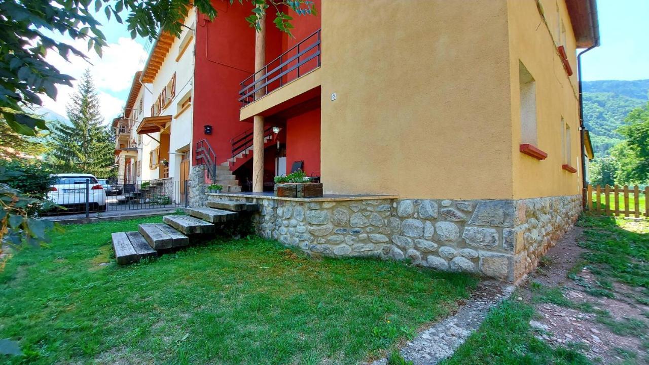 Casita Bonita Villa Castejón de Sos Eksteriør bilde