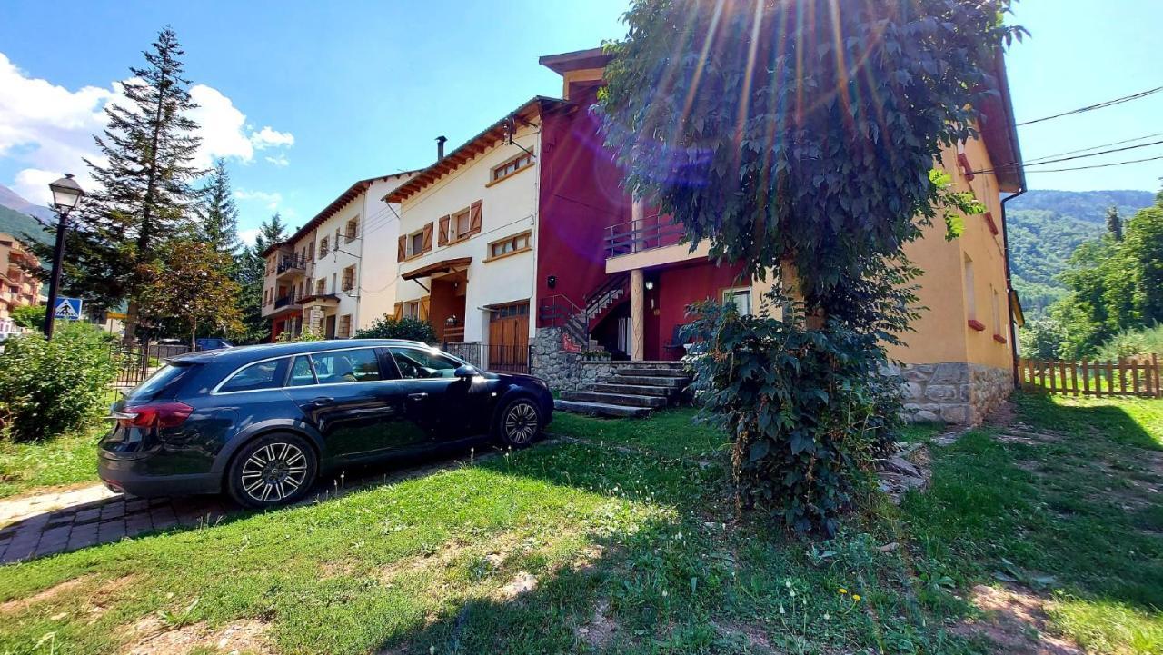 Casita Bonita Villa Castejón de Sos Eksteriør bilde