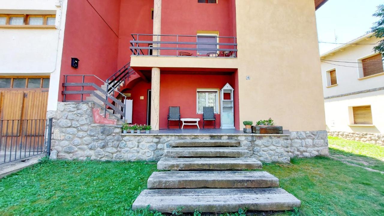 Casita Bonita Villa Castejón de Sos Eksteriør bilde