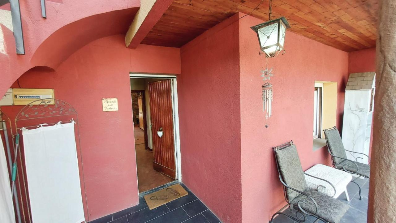 Casita Bonita Villa Castejón de Sos Eksteriør bilde