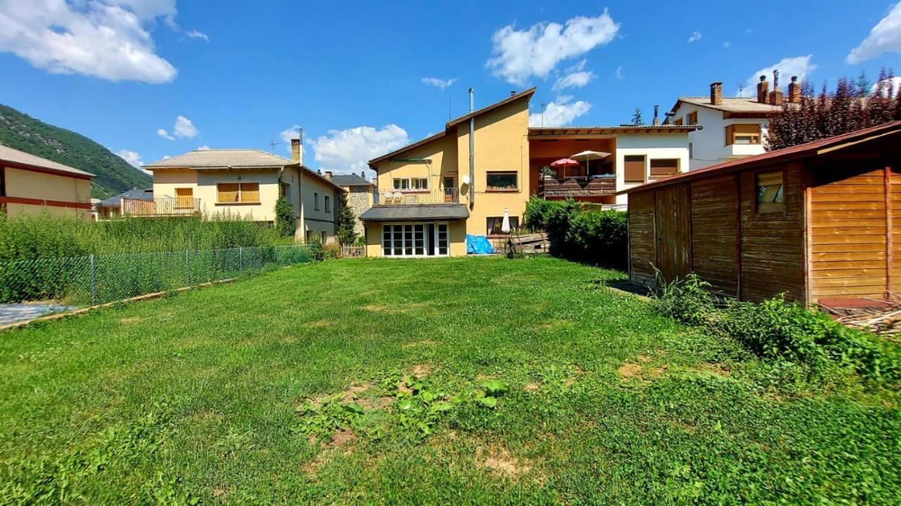 Casita Bonita Villa Castejón de Sos Eksteriør bilde