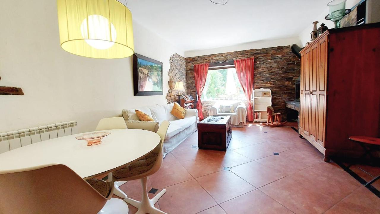 Casita Bonita Villa Castejón de Sos Eksteriør bilde