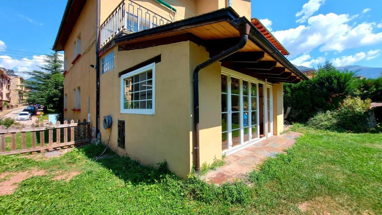 Casita Bonita Villa Castejón de Sos Eksteriør bilde