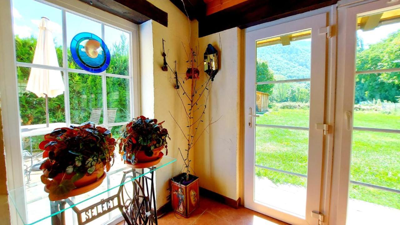 Casita Bonita Villa Castejón de Sos Eksteriør bilde