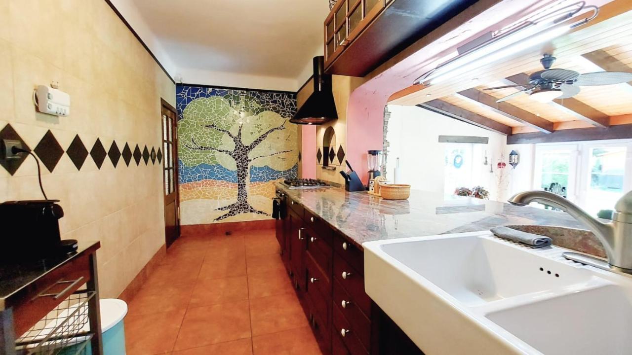 Casita Bonita Villa Castejón de Sos Eksteriør bilde
