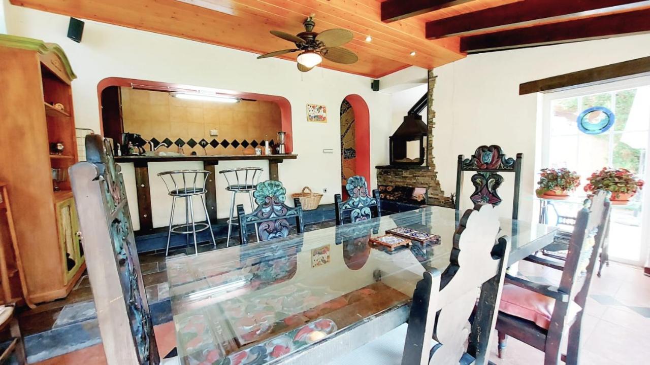 Casita Bonita Villa Castejón de Sos Eksteriør bilde