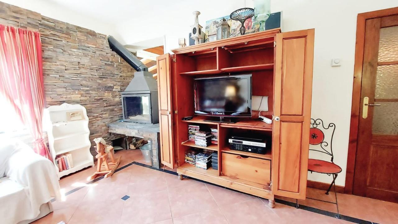 Casita Bonita Villa Castejón de Sos Eksteriør bilde