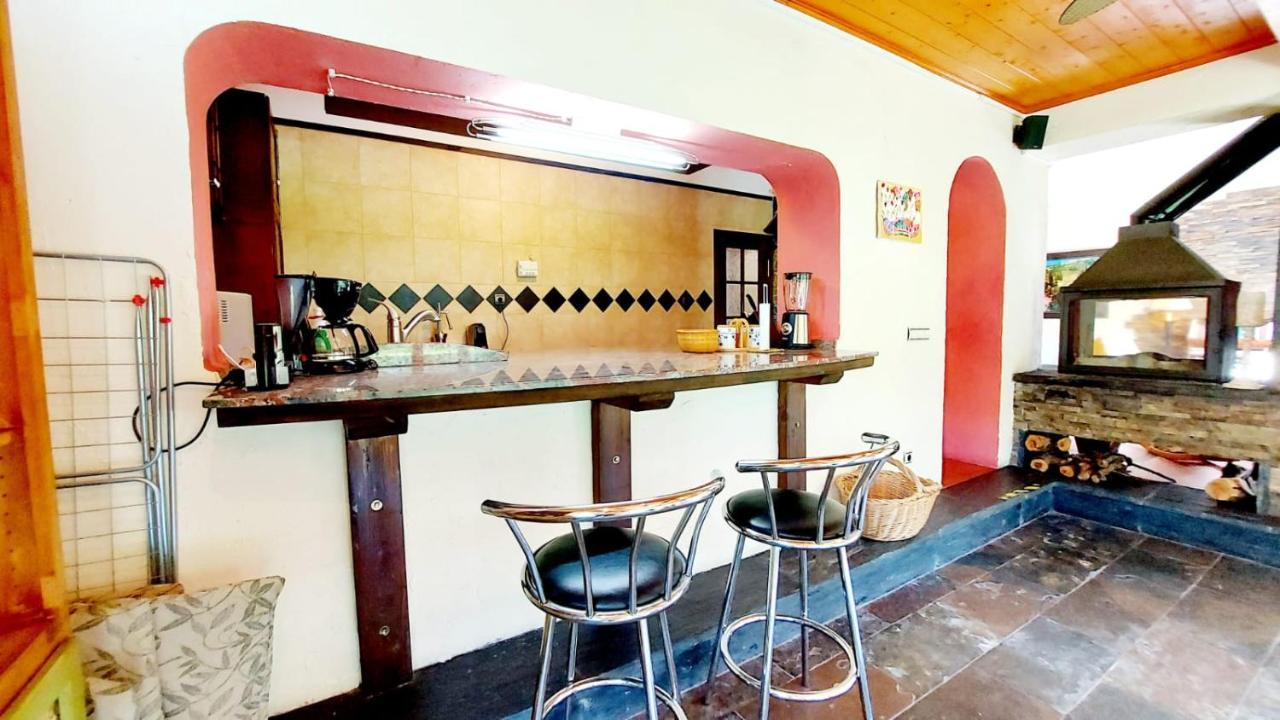 Casita Bonita Villa Castejón de Sos Eksteriør bilde