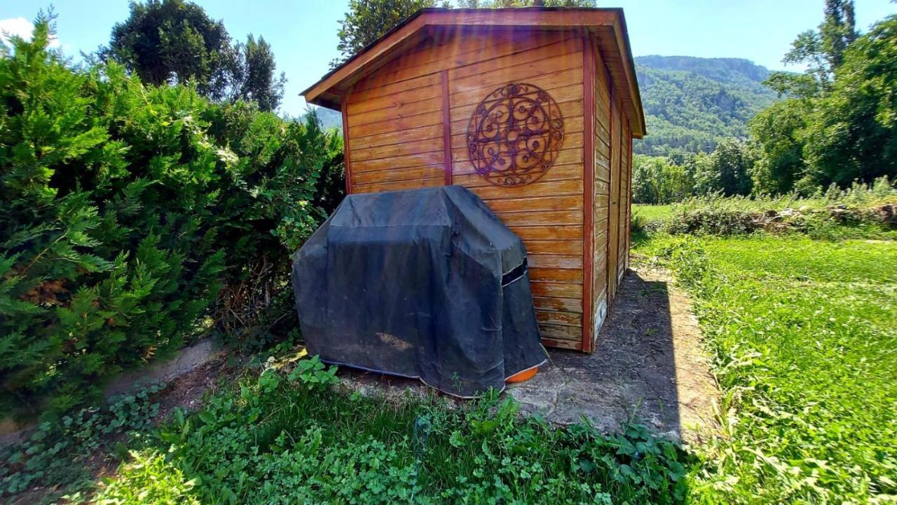 Casita Bonita Villa Castejón de Sos Eksteriør bilde