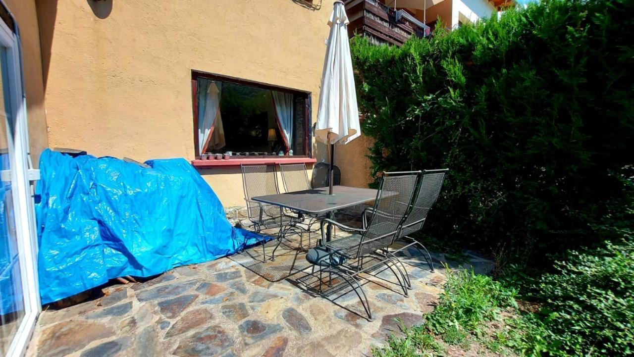 Casita Bonita Villa Castejón de Sos Eksteriør bilde