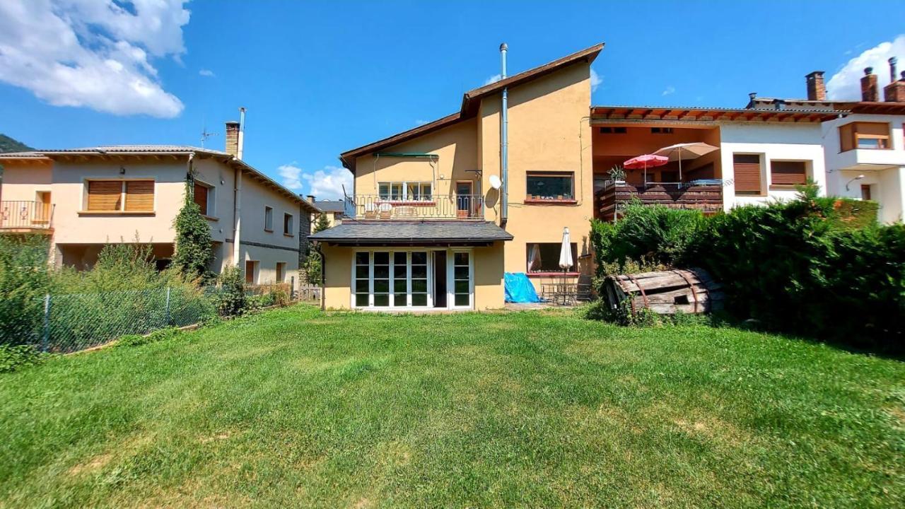 Casita Bonita Villa Castejón de Sos Eksteriør bilde